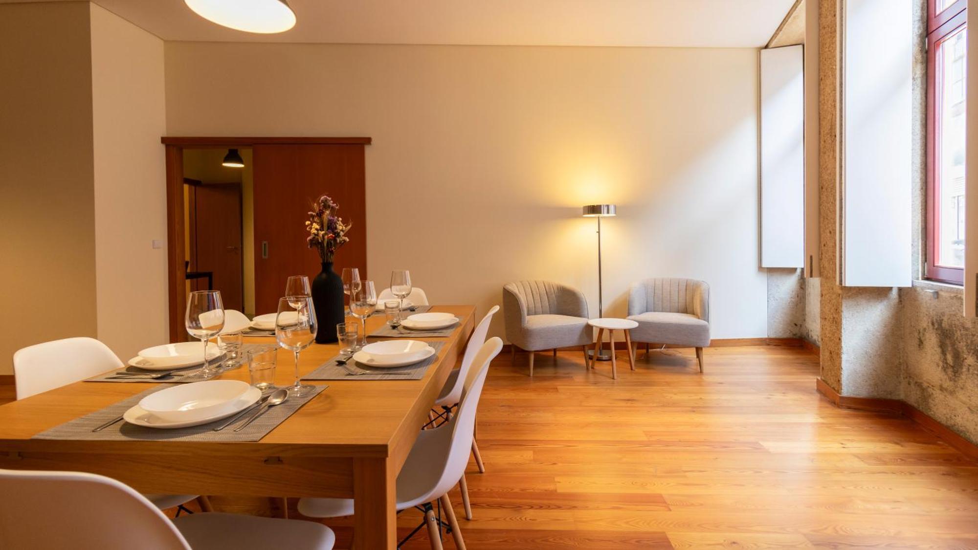 Bento Living By Lovelystay Porto Kültér fotó