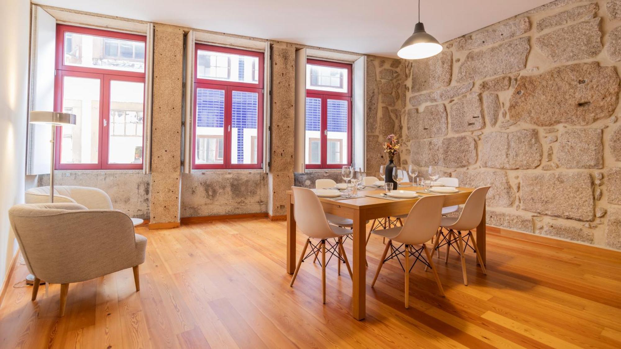 Bento Living By Lovelystay Porto Kültér fotó